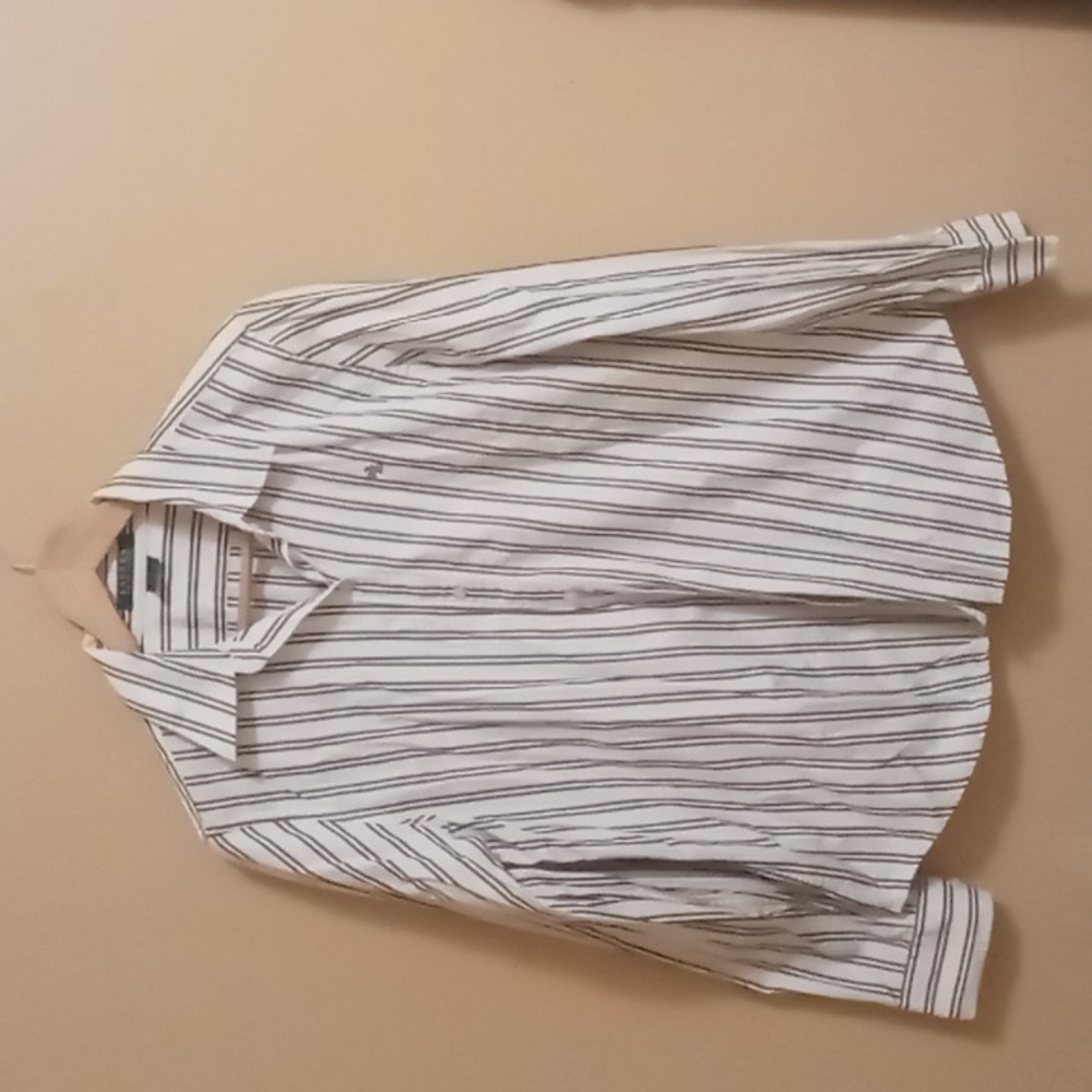 RALPH LAUREN WOMEN BLOUSE SIZE L